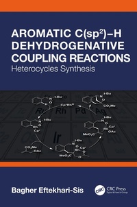 Abbildung von: Aromatic C(sp2)?H Dehydrogenative Coupling Reactions - CRC Press