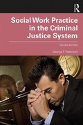 Cover: Social Work Practice in the Criminal Justice System - Routledge