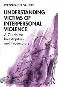 Abbildung von: Understanding Victims of Interpersonal Violence - Routledge