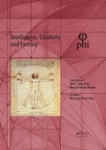 Cover: Intelligence, Creativity and Fantasy - CRC Press