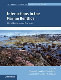 Bild: Interactions in the Marine Benthos - Cambridge University Press