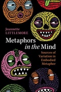Cover: Metaphors in the Mind - Cambridge University Press