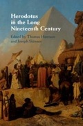 Cover: Herodotus in the Long Nineteenth Century - Cambridge University Press