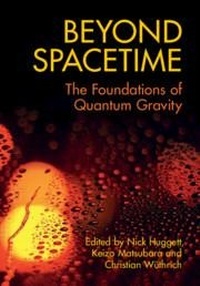 Enlarge image Cover: Beyond Spacetime - Cambridge University Press