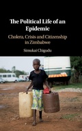 Cover: The Political Life of an Epidemic - Cambridge University Press