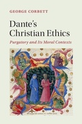 Cover: Dante's Christian Ethics - Cambridge University Press
