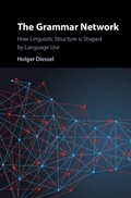 Cover: The Grammar Network - Cambridge University Press