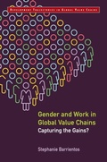 Bild: Gender and Work in Global Value Chains - Cambridge University Press