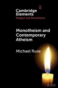 Cover: Monotheism and Contemporary Atheism - Cambridge University Press