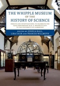 Cover: The Whipple Museum of the History of Science - Cambridge University Press