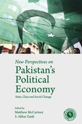 Cover: New Perspectives on Pakistan's Political Economy - Cambridge University Press
