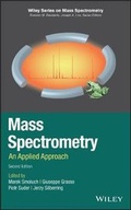 Cover: Mass Spectrometry - An Applied Approach, Second Edition - Wiley