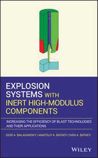 Abbildung von: Explosion Systems with Inert High-Modulus Components - Wiley