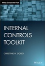 Cover: Internal Controls Toolkit - Wiley