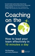Cover: Coaching on the Go - Pearson Education Limited