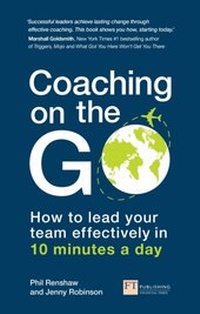 Abbildung von: Coaching on the Go - Pearson Education Limited