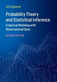 Abbildung von: Probability Theory and Statistical Inference - Cambridge University Press