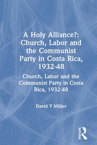 Abbildung von: A Holy Alliance? - Routledge