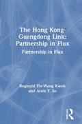 Cover: The Hong Kong-Guangdong Link - Routledge