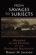 Cover: From Savages to Subjects - Routledge