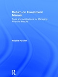 Cover: Return on Investment Manual - Routledge