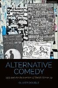 Enlarge image Cover: Alternative Comedy - Methuen Drama