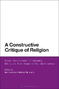 Cover: A Constructive Critique of Religion - Bloomsbury Academic