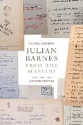 Cover: Julian Barnes from the Margins - Bloomsbury Academic