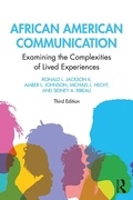 Cover: African American Communication - Routledge