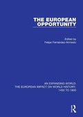 Cover: The European Opportunity - Routledge