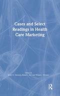 Abbildung von: Cases and Select Readings in Health Care Marketing - Routledge