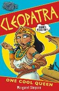 Cover: Cleopatra: One Cool Queen - Scholastic