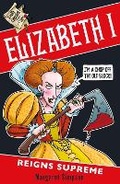 Cover: Elizabeth I: Reigns Supreme - Scholastic