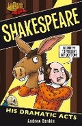 Cover: Shakespeare: His Dramatic Acts - Scholastic