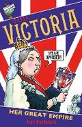 Cover: Queen Victoria: Her Great Empire - Scholastic