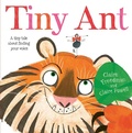 Cover: Tiny Ant - Simon & Schuster Children's