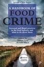 Cover: A Handbook of Food Crime - Policy Press