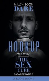 Enlarge image Cover: Hookup / The Sex Cure - Mills & Boon