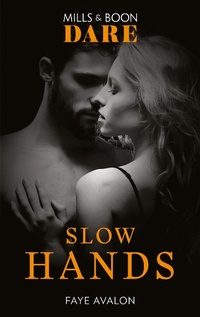 Enlarge image Cover: Slow Hands - Mills & Boon