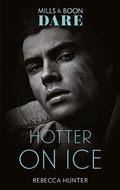 Cover: Hotter On Ice - Mills & Boon