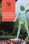 Cover: Representations of Classical Greece in Theme Parks - Bloomsbury Academic