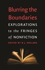 Cover: Blurring the Boundaries - University of Nebraska Press