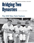 Cover: Bridging Two Dynasties - University of Nebraska Press