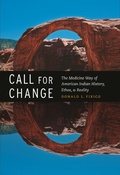 Cover: Call for Change - University of Nebraska Press