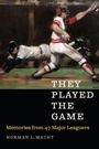 Cover: They Played the Game - University of Nebraska Press