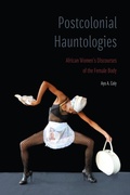 Cover: Postcolonial Hauntologies - University of Nebraska Press