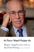 Cover: No Place I Would Rather Be - University of Nebraska Press