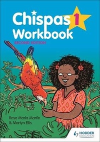 Enlarge image Cover: Chispas Level 1 Workbook 2nd edn - Hodder Education