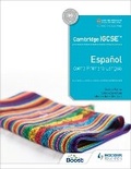 Cover: Cambridge IGCSE (TM) Espanol como Primera Lengua Libro del Alumno - Hodder Education
