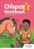 Cover: Chispas Level 2 Workbook 2nd edn - Hodder Education